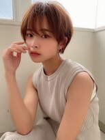 フレーム なんば店(FRAME)&nbsp;【FRAME  なんば】ナチュラルニュアンスボブ