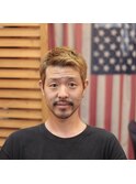 men's cut color
