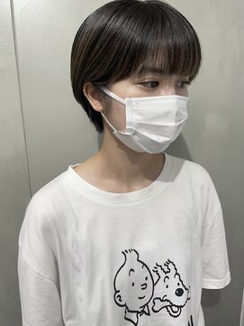 エイト 三軒茶屋店(EIGHT) EIGHT三軒茶屋　まるみショート