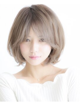 デイズ(days) 30代 40代 50代大人気☆センシュアルショートボブ《原宿表参道