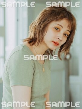 ヘアー アークス 上大岡店(hair ARKS) 大人ウルフレイヤーARKS上大岡