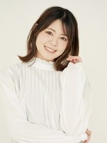 エンタク 新宿三丁目店(enntaku)&nbsp;ミニウルフ/くすみブルー/テラコッタ/インナーハイライト[新宿]