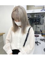 チーカ(chica)&nbsp;ホワイトカラー