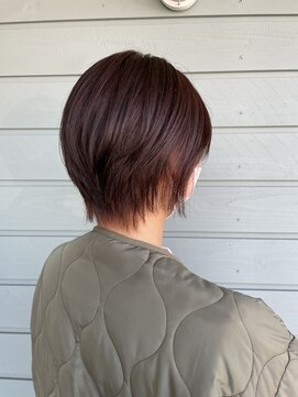 ビスクヘアデザイン(bisq hair design) ノーマルカラー