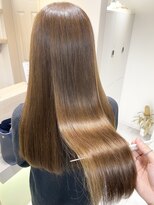 トゥーリ 長崎住吉店(tuuli)&nbsp;ピンクベージュカラー♪ Narito