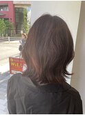 【WiLL京橋店】朝尾愛花　大人上品カシスピンク