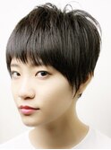 【RATIO 国分寺　渡邊陽平】艶濡髪ベリーショート