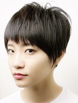 レイシオ(RATIO)&nbsp;【RATIO 国分寺　渡邊陽平】艶濡髪ベリーショート
