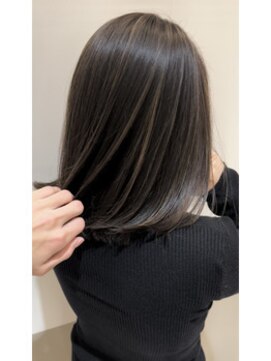 オーク 恵比寿(OAK) ハイライト×グレージュカラー【OAK恵比寿】