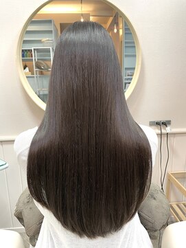 レス 仙台(Less) 【艶めくモカグレージュ】