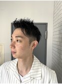 メンズカット