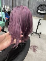 エイト 川崎店(EIGHT)&nbsp;ラベンダーカラー