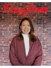 レイグロー バイ ヘッドライト ひたちなか店(RAYGLOW by HEADLIGHT) 大串 早紀