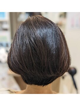 ガラントリー(GALAN TERIE) ボブ