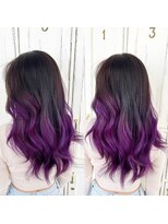 クラン ヘアーアンドスタジオ(CLAN hair & studio)&nbsp;#沖縄美容室#沖縄ハイトーン#沖縄エクステ#プルエクステ