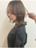 【パーソナルカラーにあわせた】髪質改善/似合わせカラー