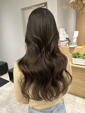 アヴァンス 京橋店(AVANCE) ハイライトグラデーション