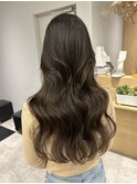 ハイライトグラデーション