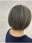 シャドールーツショートボブ