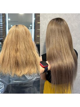 レヴェリー(REVERIE) ミルクティーベージュ