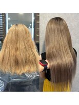 レヴェリー(REVERIE) ミルクティーベージュ