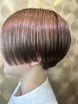 ボンブゥ(Bon bout)&nbsp;ショートカット