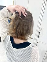 ネイロ 錦糸町(NeiRo)&nbsp;キツネカラー☆