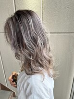 ジュール 大分(Joule)&nbsp;外ハネボブ/セクションカラー/グラデーションカラー/大分駅