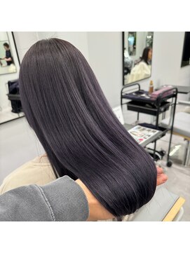 ジュール 大分(Joule) 髪質改善/シャドールーツ/ダブルカラー/ケアブリーチ