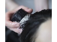 marbbマイクロバブル装置で縮毛矯正の仕上がりが綺麗になります