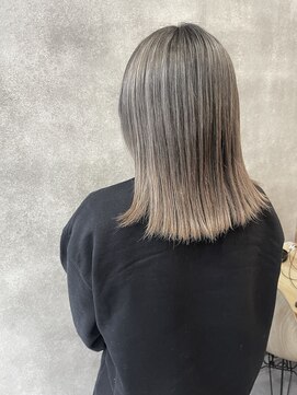 リズム バイ リンクス(Re:ism by Links) ナチュラルハイライトグラデーション