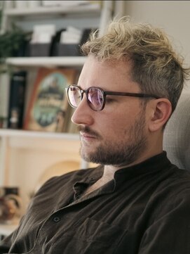 ザエバナンスクラブ 白金(THE EBANANS CLUB) ニュアンスショート