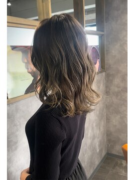 ナナシ(nanac) ネイキッドサンドベージュ