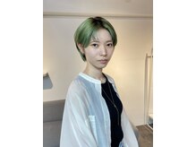 グリード ヘアー(GREED hair)
