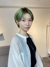 グリード ヘアー(GREED hair)