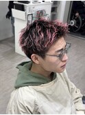 【小杉澪生】スパイキーショート