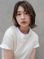 アレンヘアー 甲南本通り店(ALLEN hair) 似合わせカット/くびれヘア/外ハネボブ