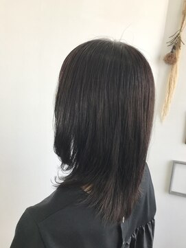 トップヘアー 本店(TOP HAIR) 夏のおすすめミディアム