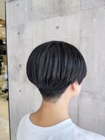 アース 八王子店(HAIR&MAKE EARTH)&nbsp;マッシュショート