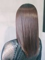 ヘアーサロンウル(hair salon ulu) サラサラ酸性ストレート
