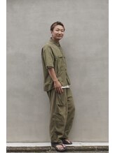 アグ ヘアー ベロ 長浜店(Agu hair bello) Ken 