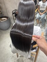 ニト(nito)&nbsp;髪質改善酸性ストレート