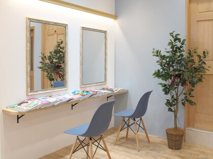 アグ ヘアー スープ 春日店(Agu hair soup)の写真