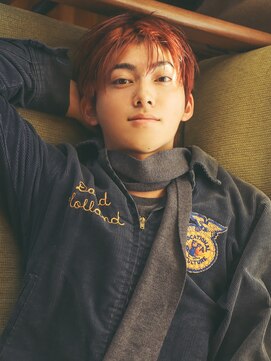 バーノン(VERNON) VINTAGE PINK SHORT【VERNON】058-262-3611