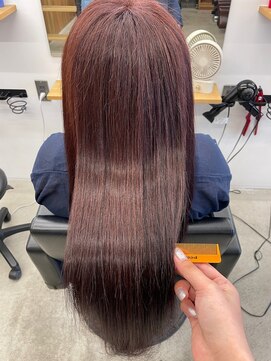 アールヘアー(R hair) 髪質改善トリートメント