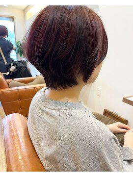 グランウェイ(GRUNWAY) ショート