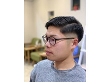 メンズヘアー パズル(Men's hair Puzzle)