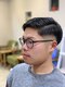 メンズヘアー パズル(Men's hair Puzzle)の写真/再現性の高いカットで朝のセットも楽に♪ビジネスシーンもプライベートもキマる、清潔感のあるスタイル！