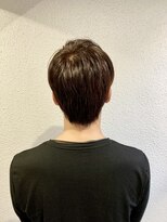 リバティ 登戸(Liberty)&nbsp;メンズカット×ブラウンカラー