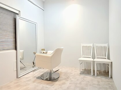 ヘアリゾート バレンタイン(hair+resort valentine)の写真
